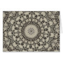 Fine Victorian Lace Card