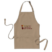 Fine Wine Apron