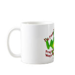 Finer 'n' a Frog's Hair Coffee Mug