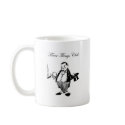 Finer Things Club Cigar Character mugs