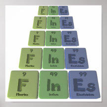 Fines-F-In-Es-Fluorine-Indium-Einsteinium.png Poster