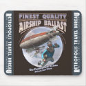 Finest Quality Airship Ballast Mouse Pad mousepads