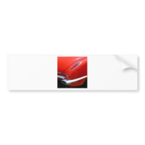 fingernailvette bumper sticker