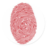 fingerprint5 stickers