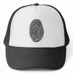 fingerprint hats