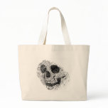 Fingerprint skull bags