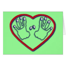 Fingerprints of God - 1 Peter 5:6-7 Card