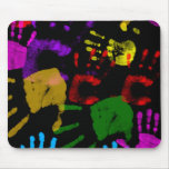 Fingers Mousepad