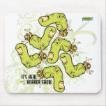 Fingers mousepads