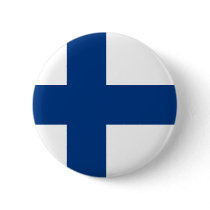 finland pinback buttons