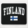 Finland College Style Mouse Pads