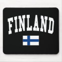 Finland College Style mousepads