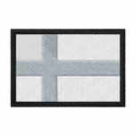 Finland embroidered shirts