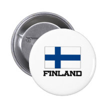 Finland Flag Pin