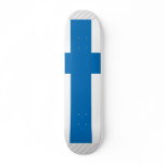 Finland Flag skateboards