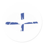 finland lipstick flag suomi stickers