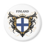 Finland [personalise] magnets