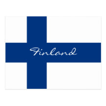 finland post cards