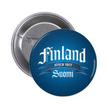Finland Since 1917 Rev Pin