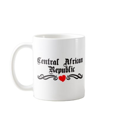 Finland Tattoo Style Coffee Mug by repofcountries
