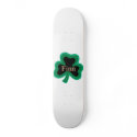 Finn Family Skateboard