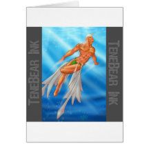 Finn Greeting Cards