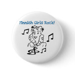 Finnish Girls Rock buttons