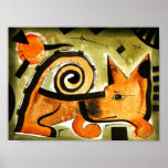 Finnish Spitz  dk_2005aug8p posters