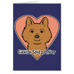 Finnish Spitz Lover cards