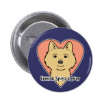 Finnish Spitz Lover Pins