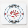 FINNISH SPITZ mom Mousepad