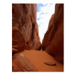 Fins, Arches National Park, Utah, Postcard