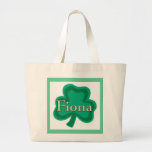 Fiona Irish Tote Bag