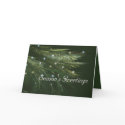 FIR FRONDS cards