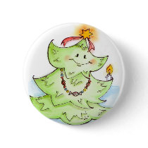 Fir-Tree Drawing