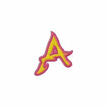 Fire #1 Letter A