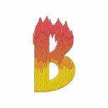Fire #2 Letter B