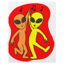 Fire Aliens