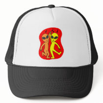 Fire Aliens