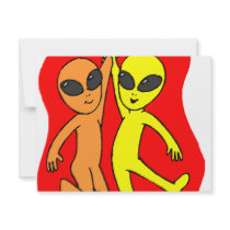 Fire Aliens
