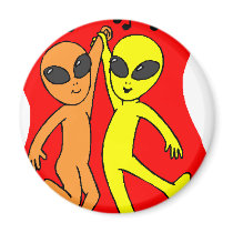 Fire Aliens