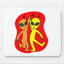 Fire Aliens