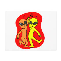 Fire Aliens