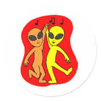 Fire Aliens