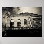 fire and air print