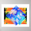 'Fire and Ice 2.1' posters