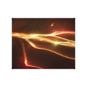 Fire and Ice canvas prints