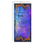 Fire And Ice Special Event Rack Card rack cards