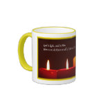 Fire and Light Mug