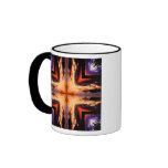 Fire and Water mugs